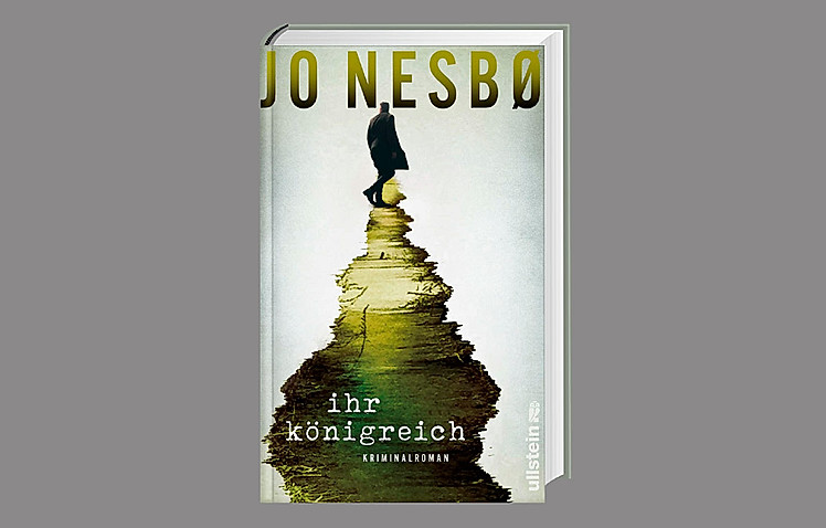 zu gewinnen: Ihr Königreich, der neue Roman von Jo Nesbø