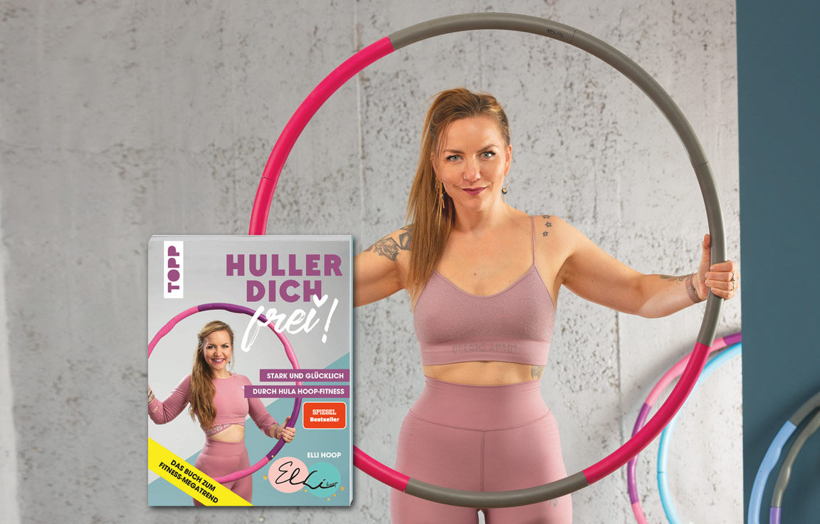 So hat Hula Hoop Fitness mein Leben verändert | Weltbild.at