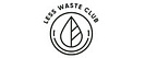 Logo Less Waste Club