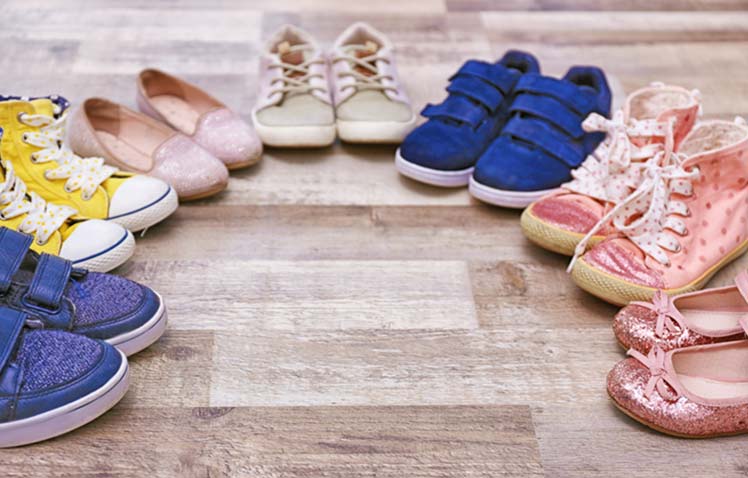 Schuhratgeber - Infos zum Kinderschuhkauf | tausendkind Magazin