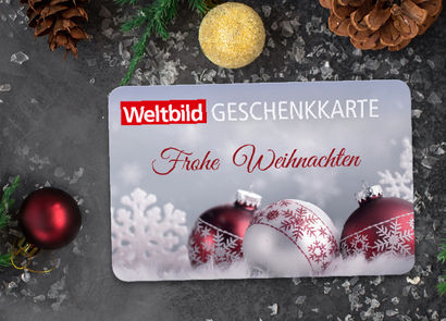 Weihnachten - Deko- und Geschenkideen bei Weltbild.de