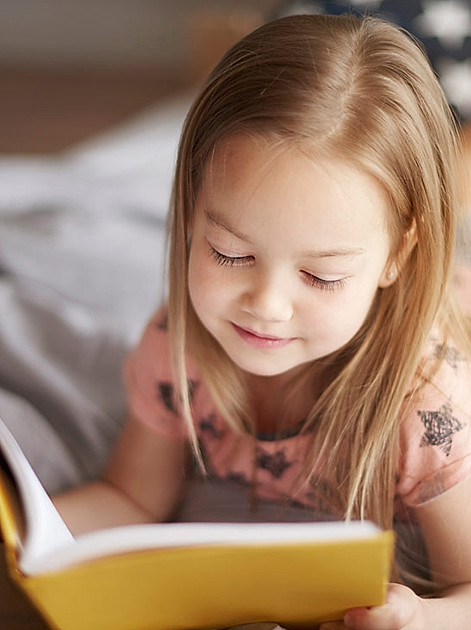 Franziska Kurz gibt neue Lesetipps für Kids