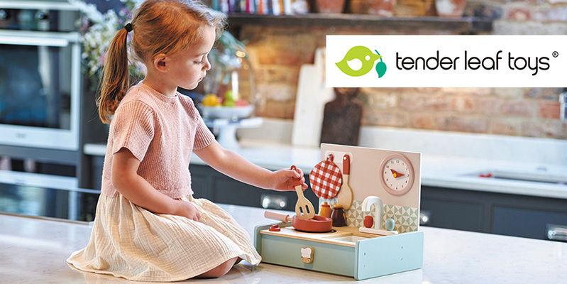 Tender Leaf Toys Markenshop