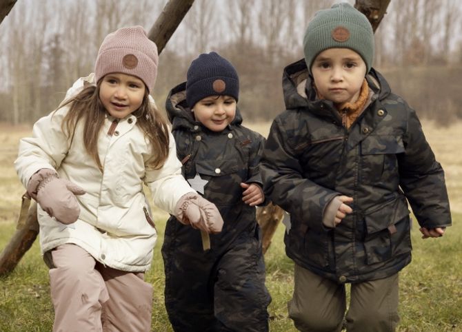 MINI A TURE: Baby-Mode aus Dänemark