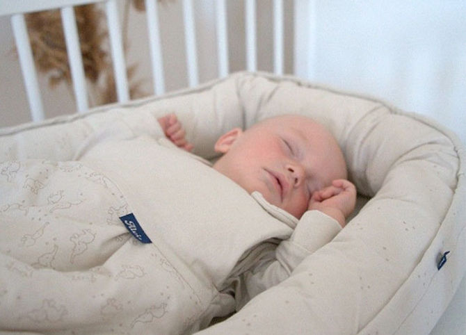 Babynest | Schönes Nestchen für einen guten Schlaf