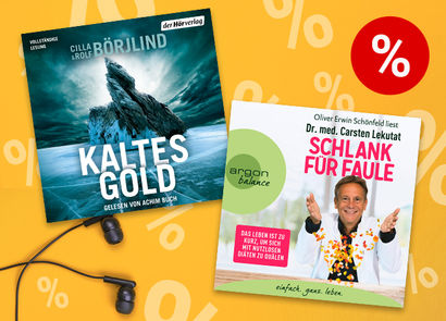 Hörbücher & Hörspiele als CD & Download | Weltbild.ch