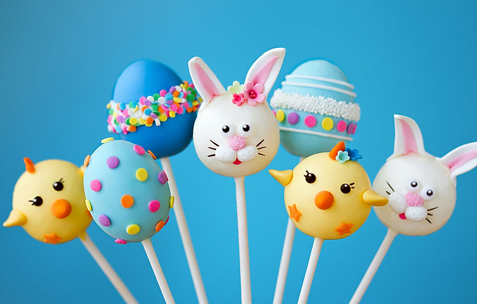 Cake-Pops: Ostern wird süß! | Weltbild.de