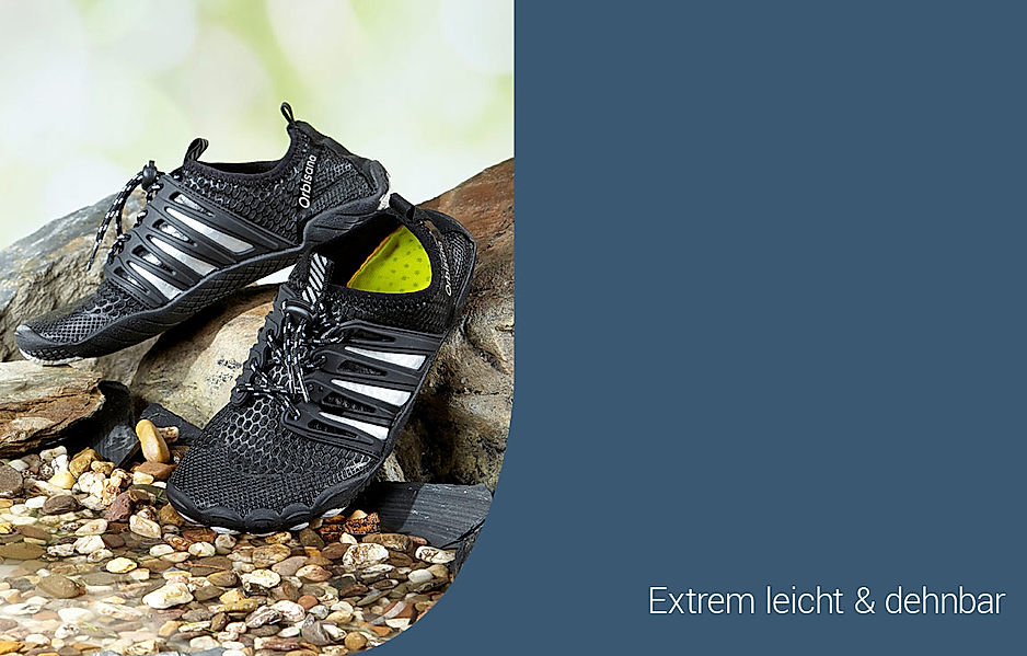 Barfuß-Laufschuhe - Unnötiger Trend oder ein Muss für die Gesundheit? |  Orbisana.de