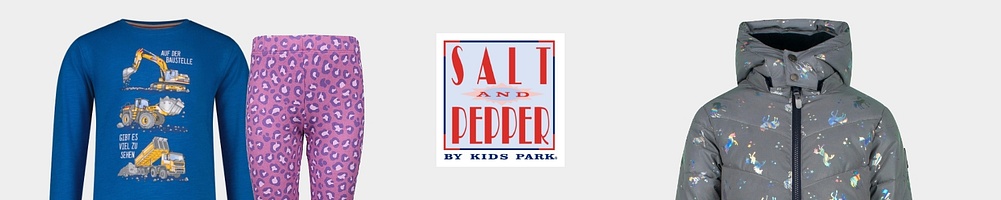 SALT AND PEPPER bei tausendkind