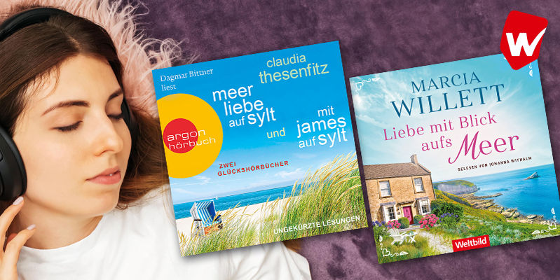 Hörbuch-Downloads: Hörbücher bei Weltbild.ch downloaden