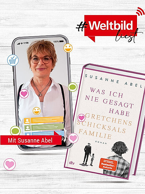 neues Buch Susanne Abel