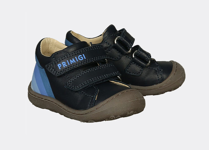 Primigi Schuhe – seit über 30 Jahren an Millionen von Kinderfüßen