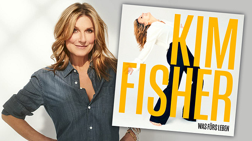 Kim Fisher: Das neue Album!
