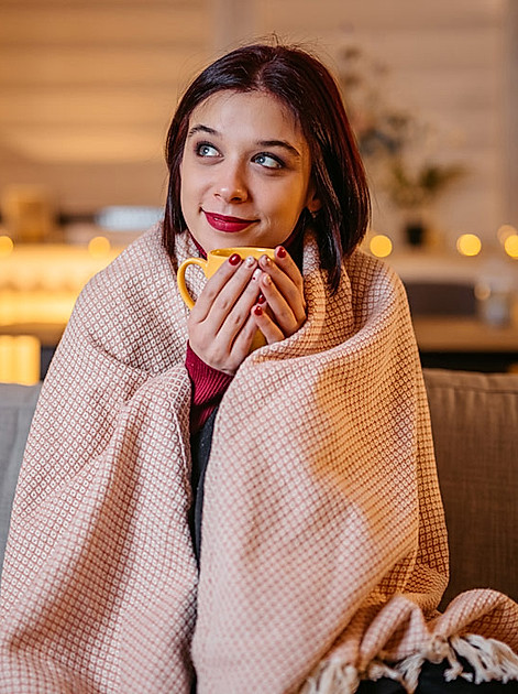 Richtig heizen und ein warmes Nest genießen