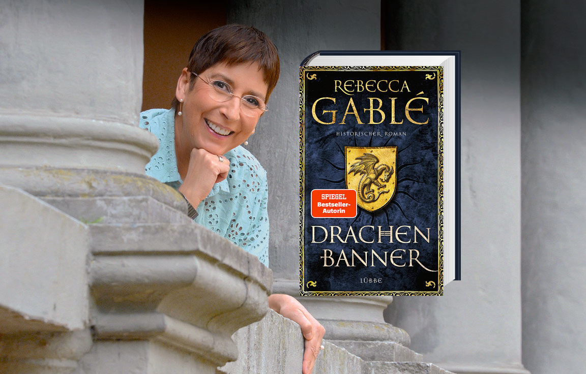 Drachenbanner" von Rebecca Gablé gewinnen | Weltbild.de