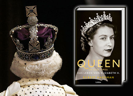Buch: Queen of our Times