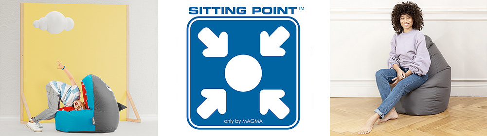 MAGMA Sitting Point bei Weltbild