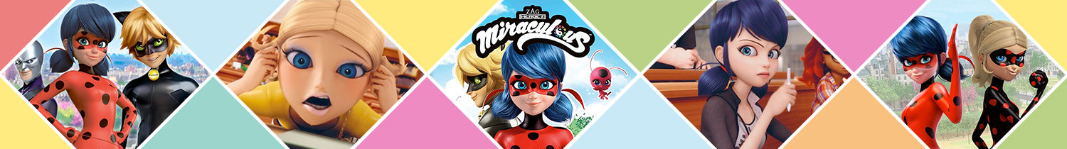 Miraculous: Ladybug & Cat Noir - Der Original Soundtrack zum Film -  Miraculous: : Musik-CDs & Vinyl