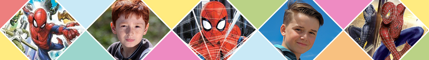 Spiderman bei Weltbild