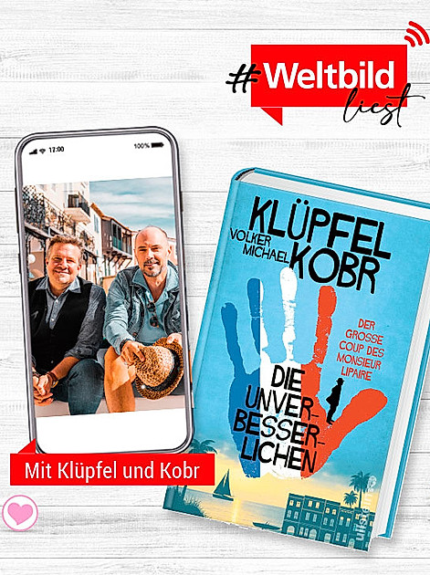 neues Buch Volker Klüpfel Michael Kobr