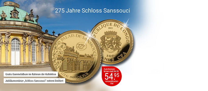 Goldmünzen-Klassiker Edition jetzt exklusiv bei Weltbild.de