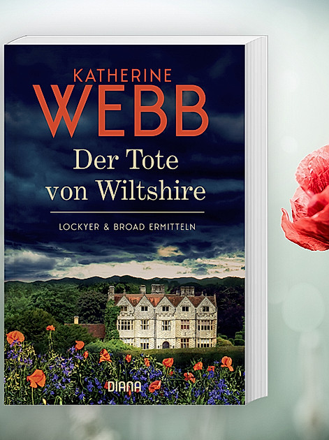Der Tote von Wiltshire - Das neue Buch von Katherine Webb ist ein Krimi
