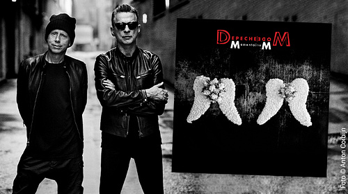 "Memento Mori" von Depeche Mode