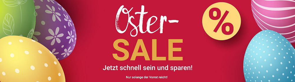 Oster-SALE Bild desktop