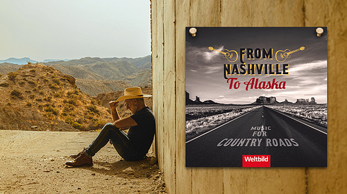 Ein MUSS für Country-Fans: "From Nashville to Alaska". Exklusiv bei Weltbild!