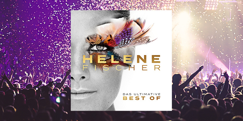 Helene Fischer - Das ultimative Best Of Album hier kaufen!