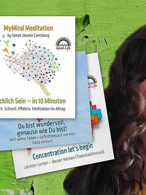 Interview mit Sarah Cartsburg zum Thema "Meditation im Alltag"