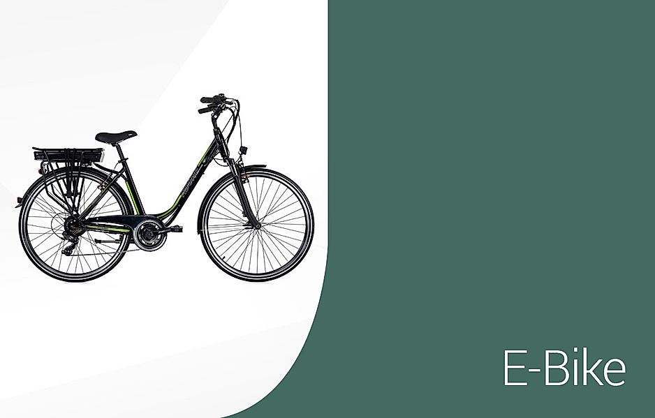 Welches E-Bike passt zu mir? | Orbisana Ratgeber