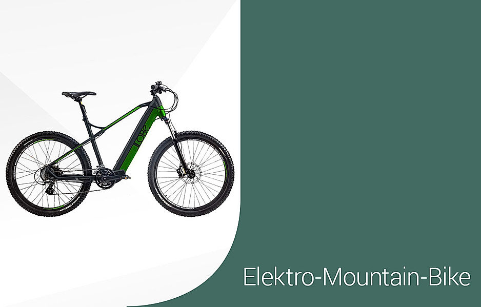 Worauf achten beim Mountain-E-Bike-Kauf? | Orbisana Ratgeber