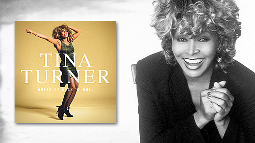 "Tina Turner – Queen of Rock'n'Roll"