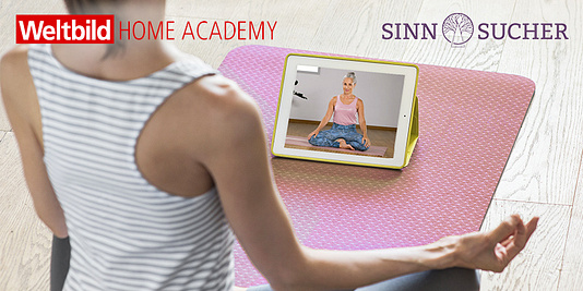 Weltbild Home Academy - Online-Kurs: "Midlife-Yoga"