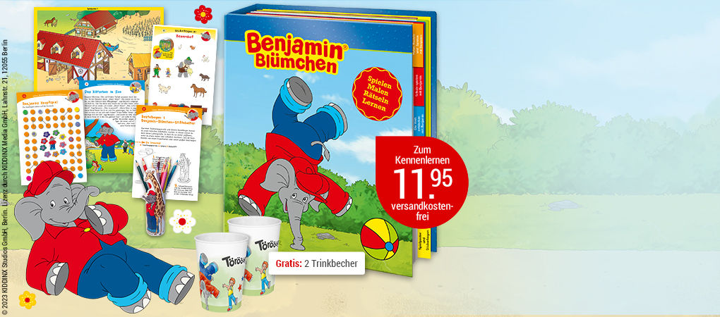 Benjamin Blümchen (Weltbild Edition)