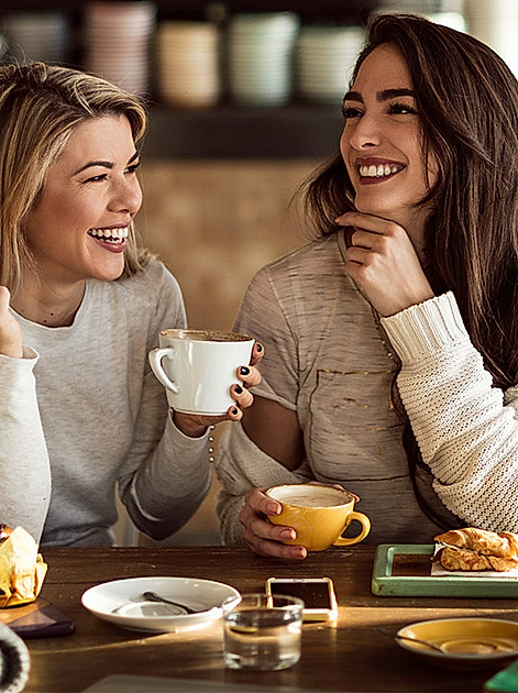 Zeit fürs kleine Glück! Zeit für Fika!