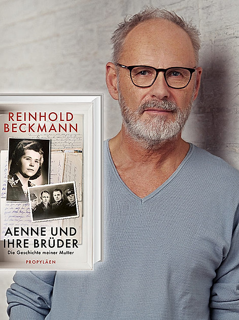 Neues Buch von Reinhold Beckmann: Aenne und ihre Brüder