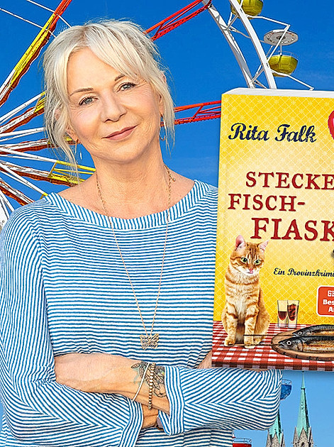 das neue Buch von Rita Falk: Steckerlfischfiasko, der 12. Fall für Franz Eberhofer