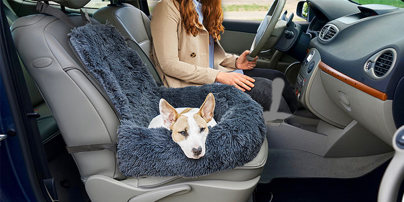 Hunde-Autositz, Hundebett