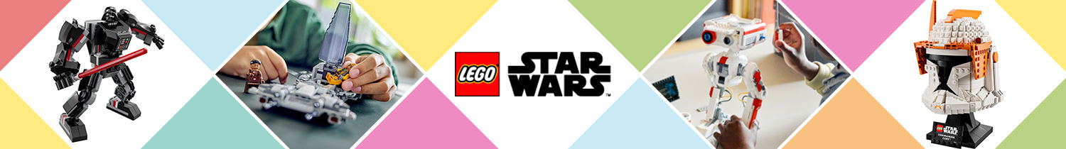 LEGO Star Wars bei Weltbild