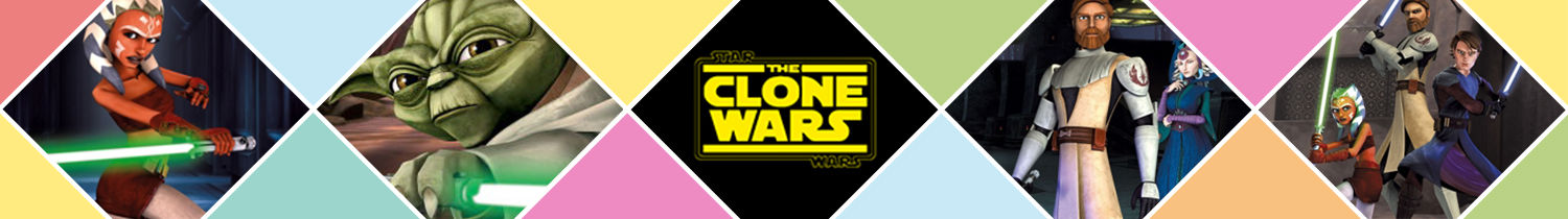 Star Wars The Clone Wars bei Weltbild