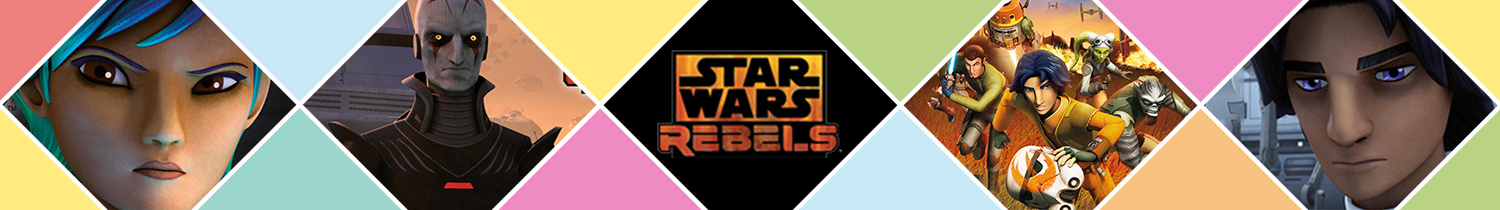 Star Wars Rebels bei Weltbild