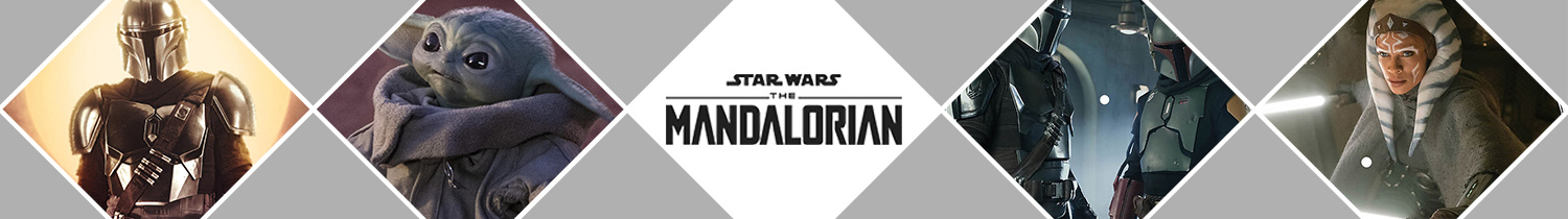 Star Wars The Mandalorian bei Weltbild