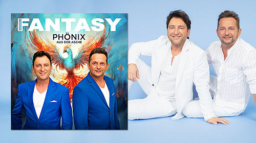 Fantasy: "Phönix aus der Asche"