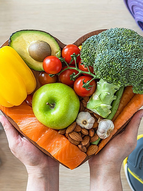 Schmerzen bekämpfen durch antientzündliche Ernährung