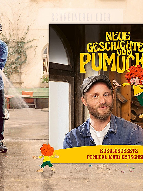 Den beliebten Kobold Pumuckl neu erleben – das geht in "Neue Geschichten vom Pumuckl"