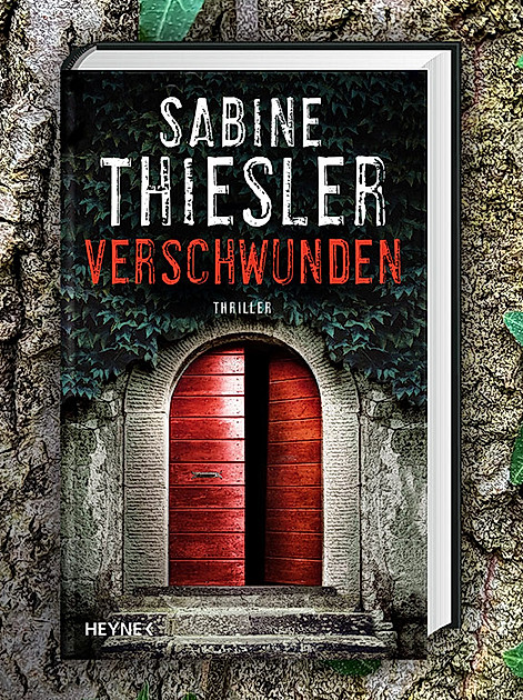 Buch von Sabine Thiesler: Verschwunden