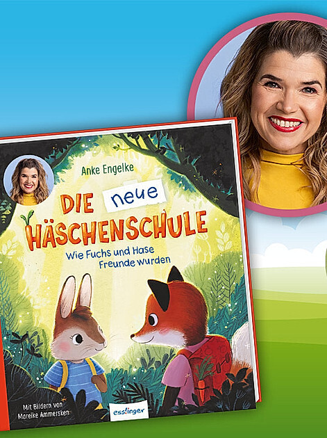 Anke Engelke Gewinnspiel