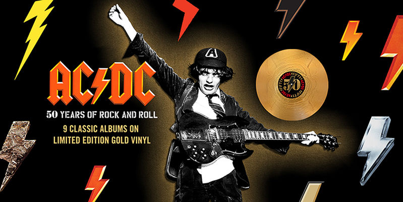 AC/DC LPs und CDs hier bestellen